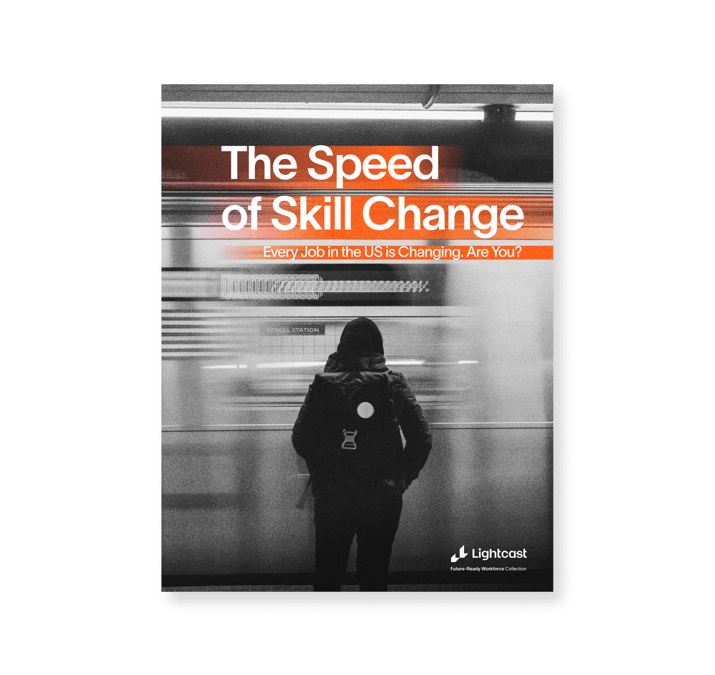 cover of The Speed of Skill Change Report