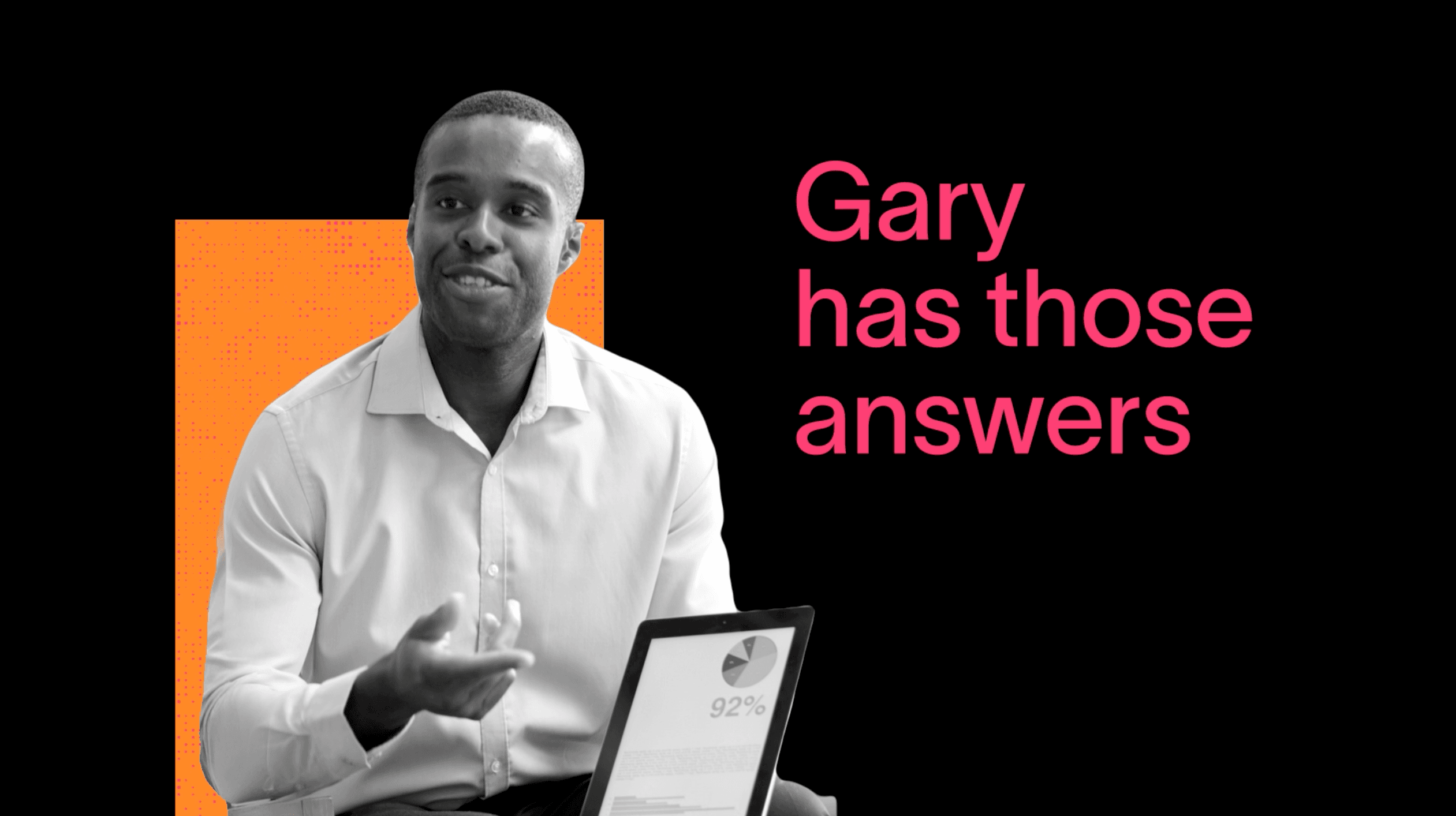 Gary builds a workforce strategy that gets everyone where they're trying to go. video