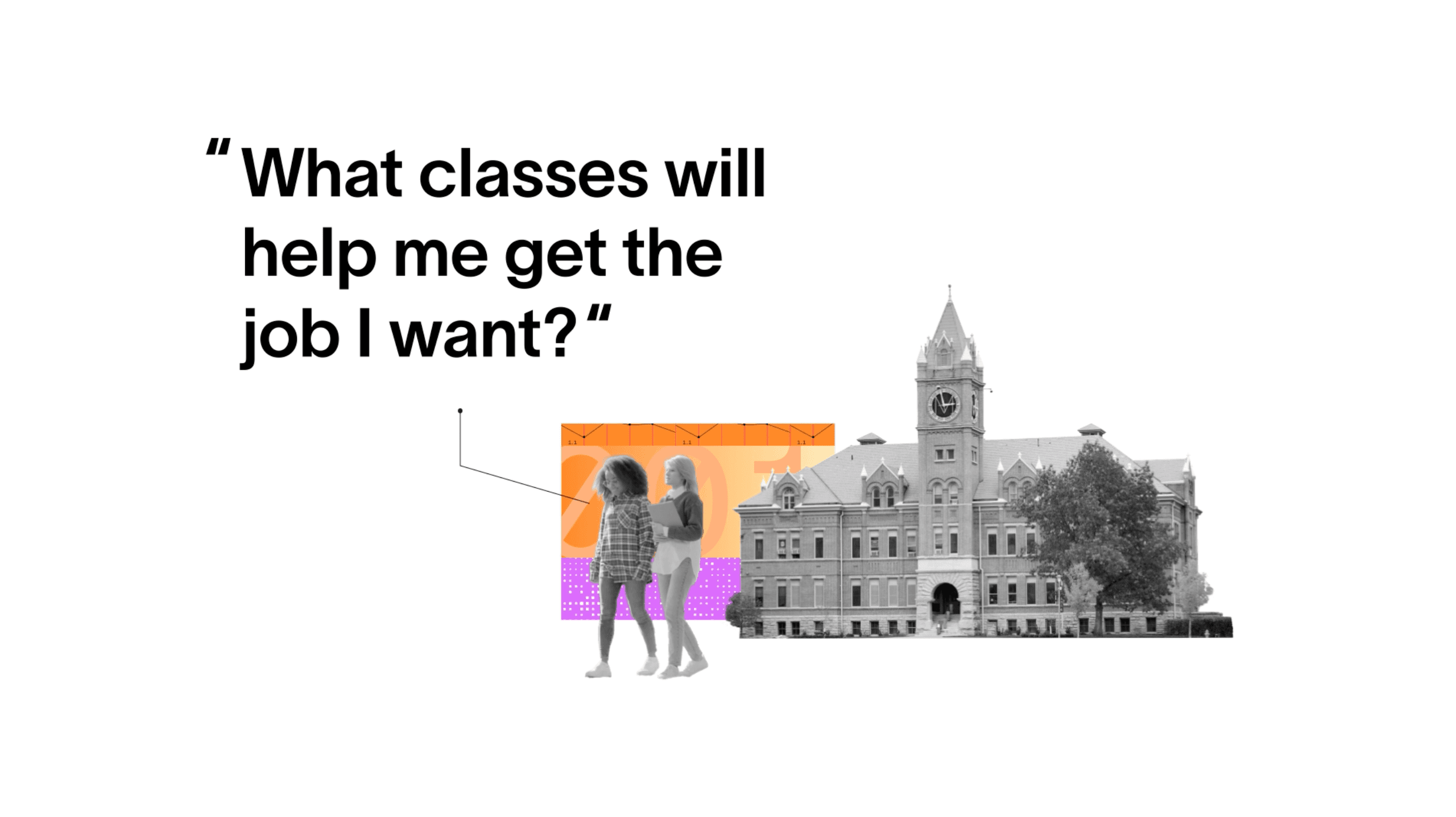 Ingrid shows students the skills they need for the careers they want. video